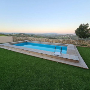 Casa com piscina e vista montanha Alenquer
